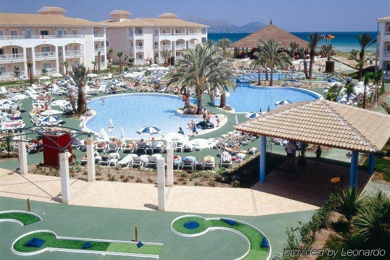 Playa Garden Selection Hotel & Spa Playa de Muro  Einrichtungen foto